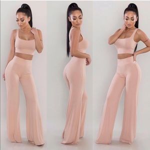 Posh Shop LA Pant set